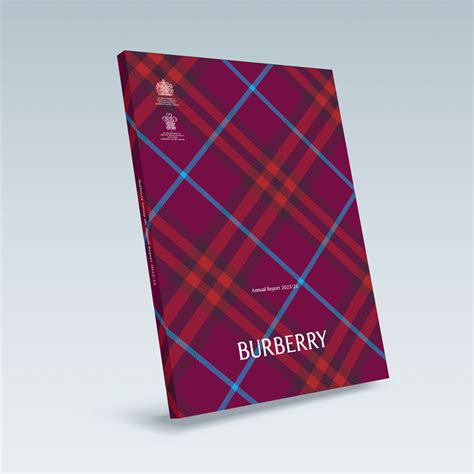 burberry plc annual report 2023